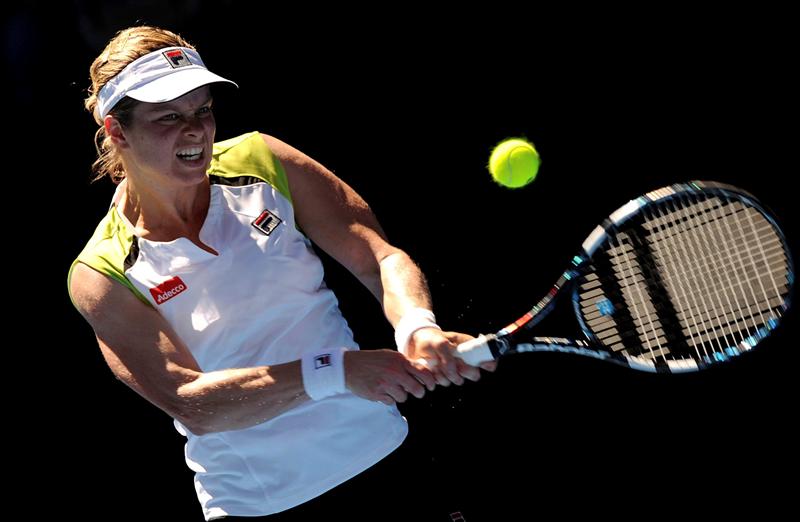 Clijster-Azarenka jugarán la primera semifinal femenina en Australia