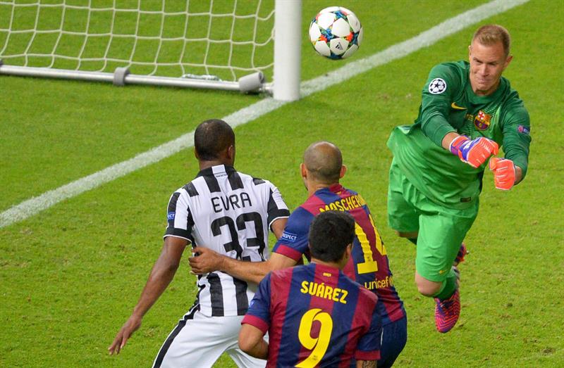 Barcelona campeón por quinta vez de la Champions