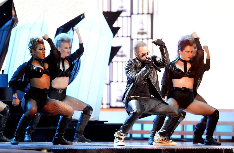 Estos fueron los ganadores del Grammy Latino 2013
