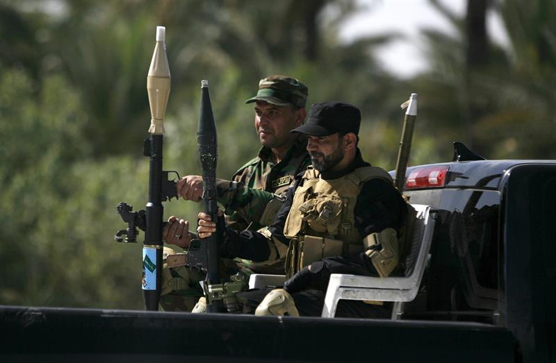 ONU pide a fuerzas de seguridad iraquíes no intervenir en crisis política