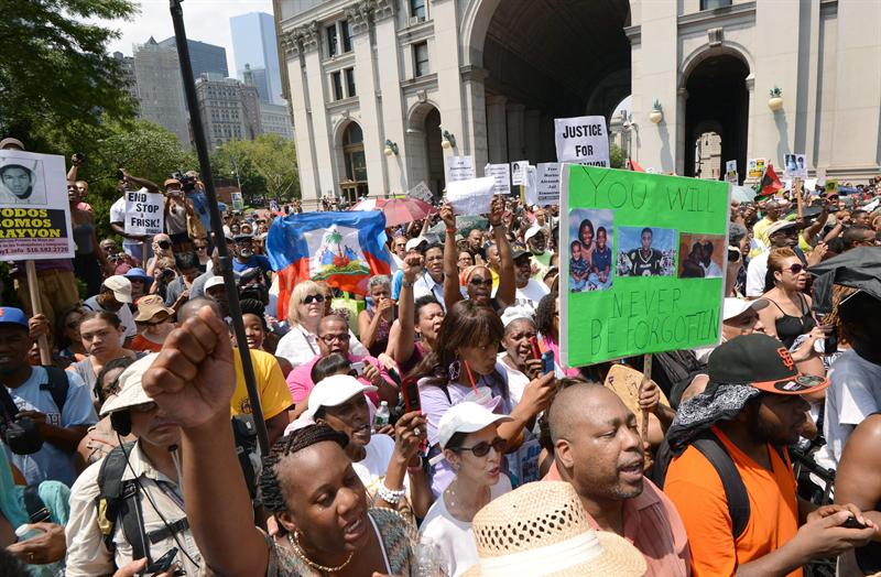 Miles de personas piden justicia para Trayvon Martin en 100 ciudades de EE.UU.