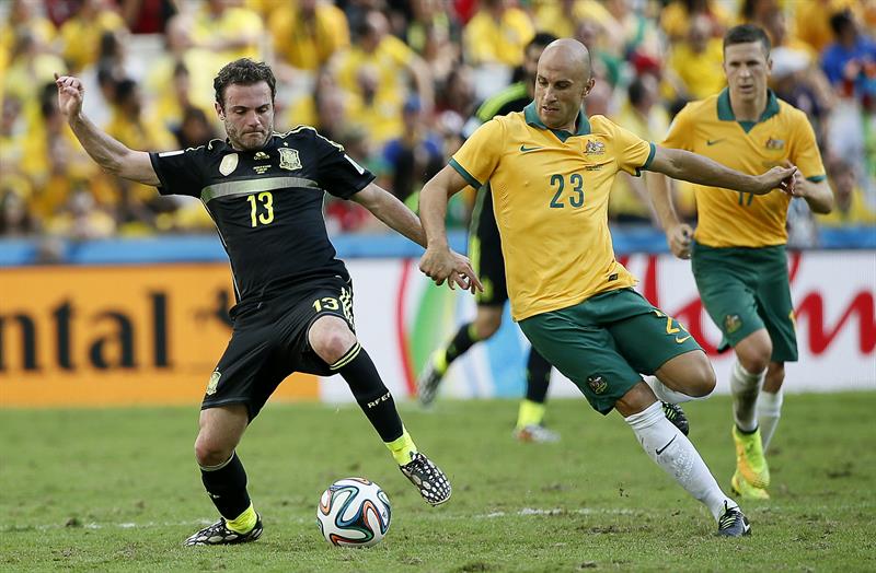 3-0 España cierra ciclo con goleada