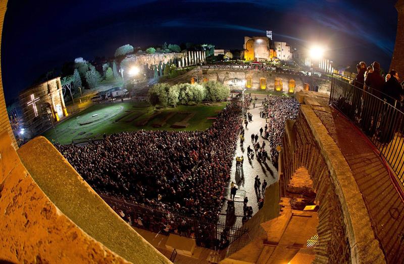 El papa presidirá su segunda vigilia pascual y bautizará a 10 catecúmenos