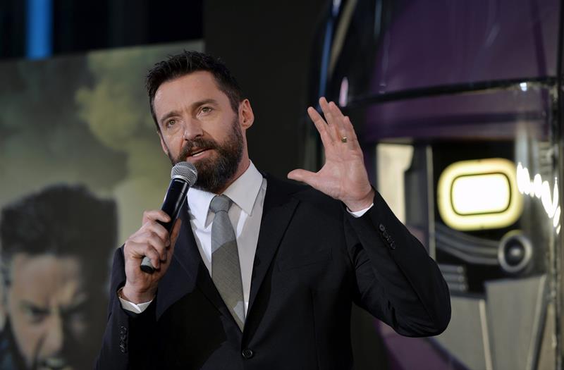 Hugh Jackman: "En algún momento tendré que colgar las garras"