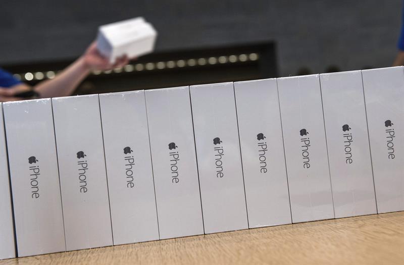 El iPhone 6 se agota en Hong Kong y deja a decenas con las manos vacías