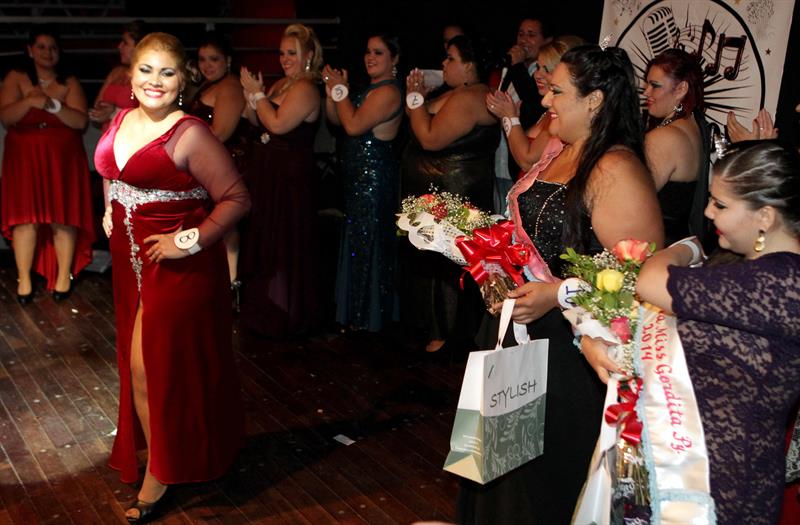 Miss Gordita, el concurso de belleza que lucha contra la discriminación