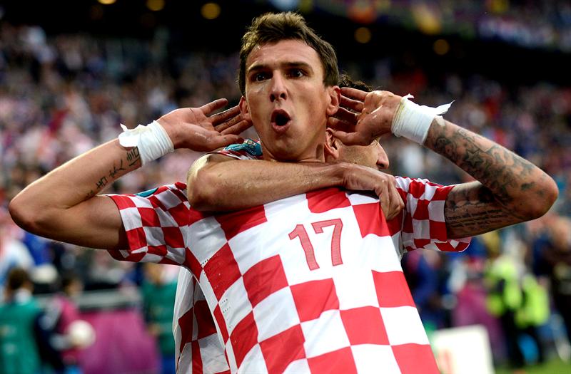 Italia suma su segundo empate en la Eurocopa, ahora ante Croacia