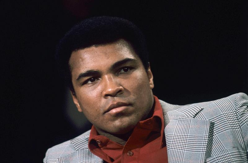 Muhammad Ali muere a los 74 años, confirma portavoz de la familia