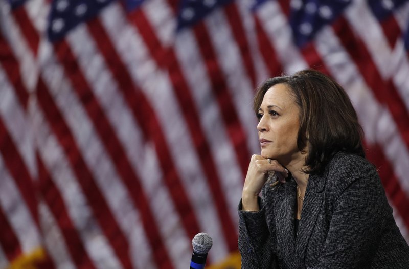 Kamala Harris hace historia como la primera mujer vicepresidenta de EE.UU.