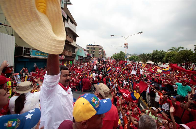 Nicolás Maduro, un chavista incondicional con mano para negociar