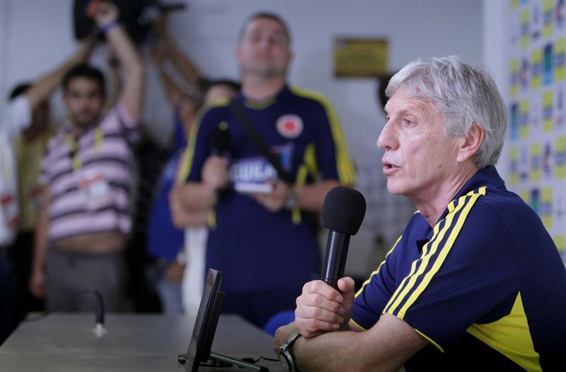 Pékerman elogia a Ecuador y su opción de llegar a su tercer Mundial