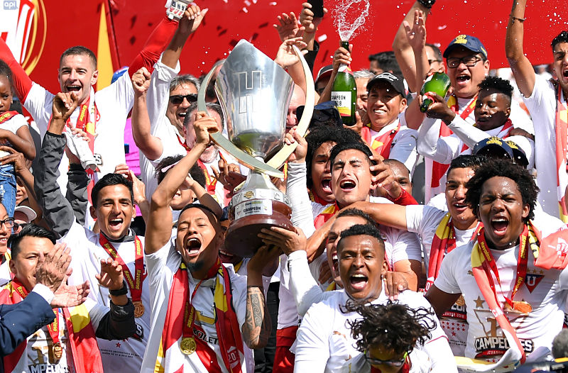 Liga de Quito, el campeón de un torneo irregular y polémico
