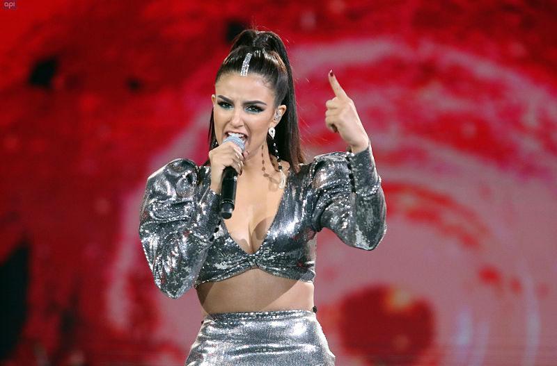 Dayanara Peralta se enfrenta nuevamente al &#039;Monstruo&#039;