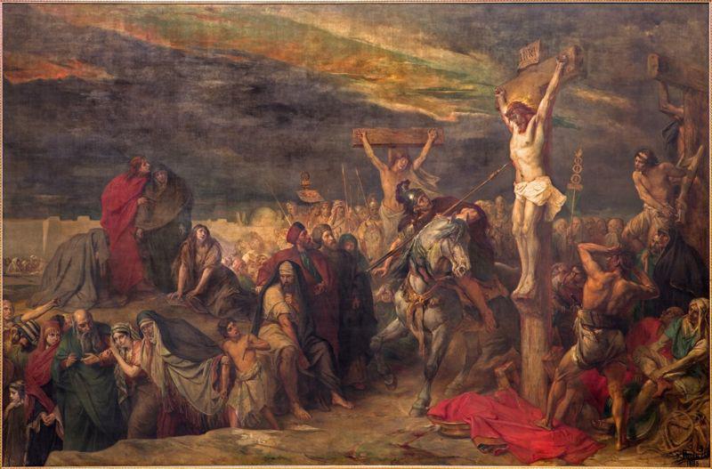 Viernes Santo: cómo y dónde surgió el castigo de la crucifixión