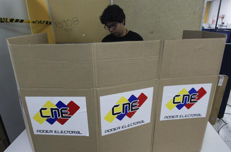 Venezolanos votarán desde las 6:00 bajos custodia de 141 mil efectivos