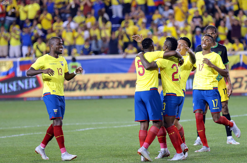 Ecuador gana segundo partido bajo el mando del &#039;Bolillo&#039;