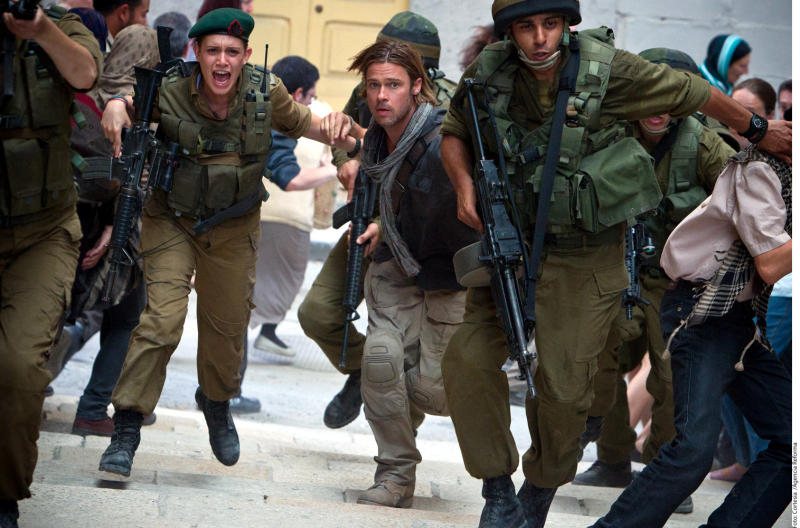 Secuela de 'Guerra Mundial Z' busca director