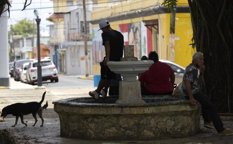 Muchas personas vieron sus casas destruidas hace cinco años por el huracán María, algunos aún no reponen sus pérdidas.