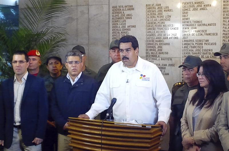 Nicolás Maduro, un chavista incondicional con mano para negociar
