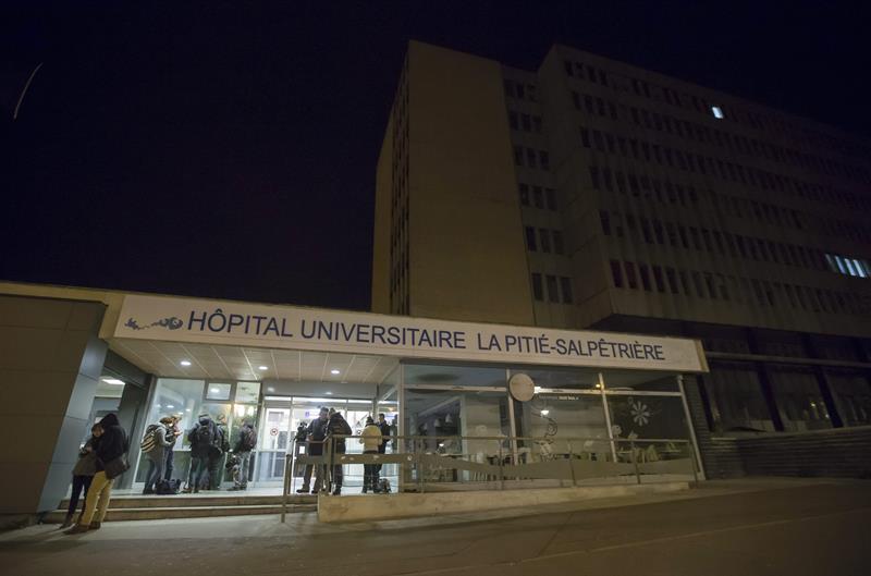 No existen ecuatorianos entre las víctimas de ataques en París