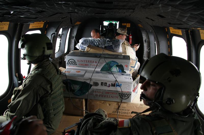 Bachelet extiende vigencia de estado de catástrofe en zona del terremoto