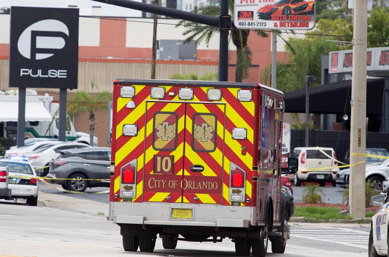 El grupo Estado Islámico asume la autoría de la matanza en Orlando