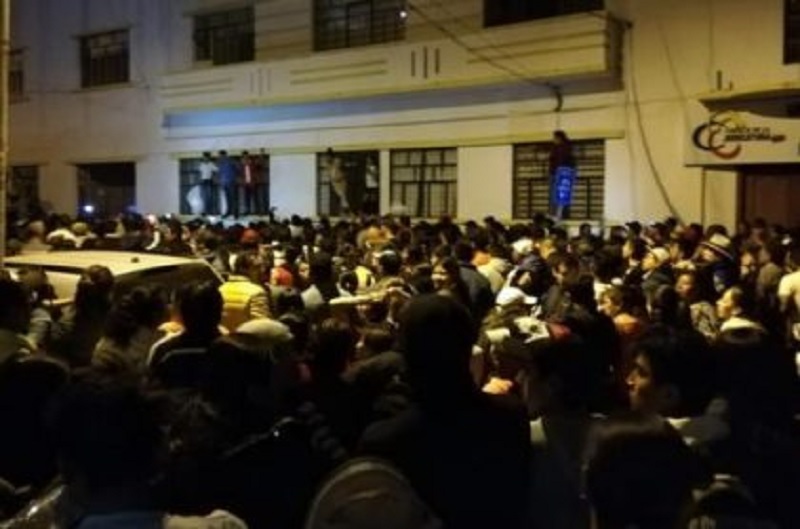 No hay víctimas venezolanas en Ibarra, afirma Policía