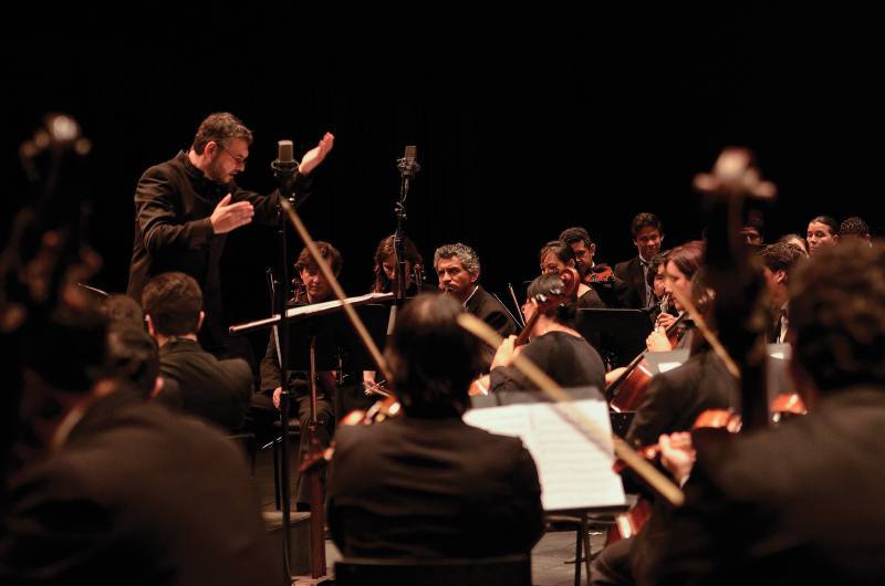David Harutyunyan dirigirá la Orquesta Sinfónica Municipal