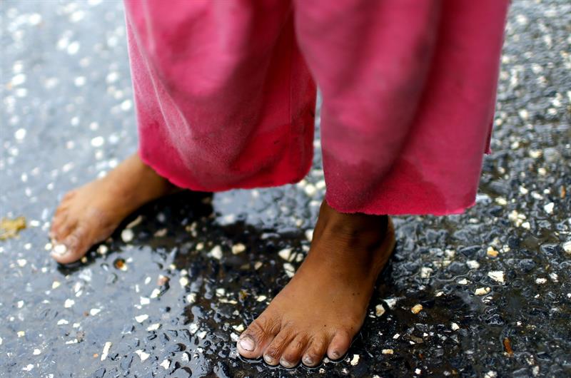 Siria: &quot;Error humano&quot; pudo causar la muerte de varios niños tras ser vacunados