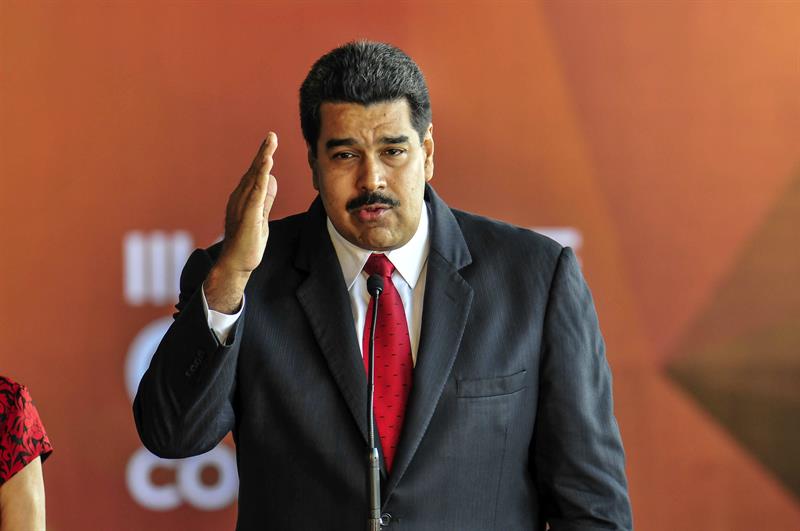 Según Maduro, vicepresidente de EE.UU lidera plan para derrocarlo