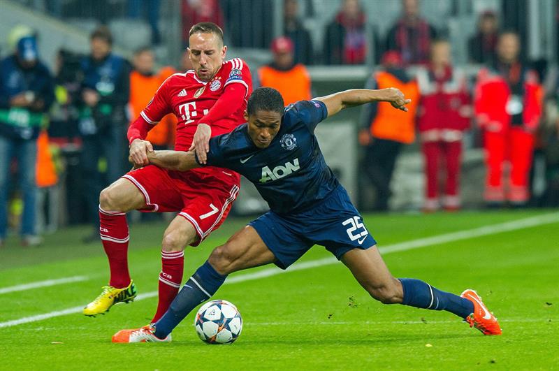 Bayern está en semifinales y sigue firme en la defensa de su título