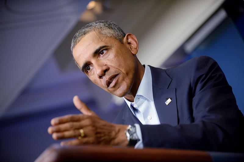 Obama promete una estrategia &quot;a largo plazo&quot; contra el Estado Islámico