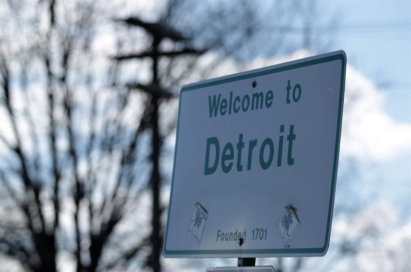 Detroit declara la mayor bancarrota municipal de la historia de EE.UU.