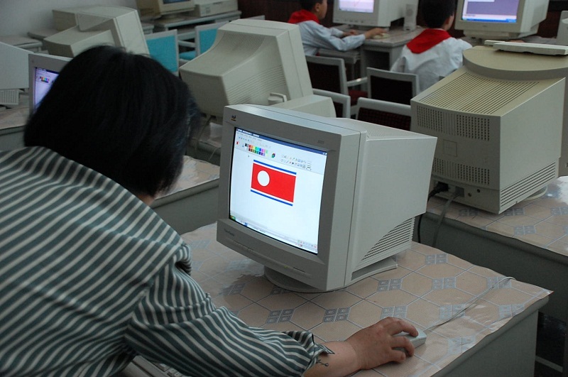 Corea del Norte tiene problemas con su conexión a internet
