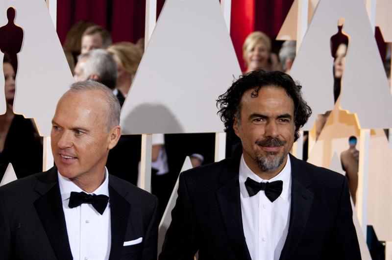 Los ganadores de los premios Óscar 2015