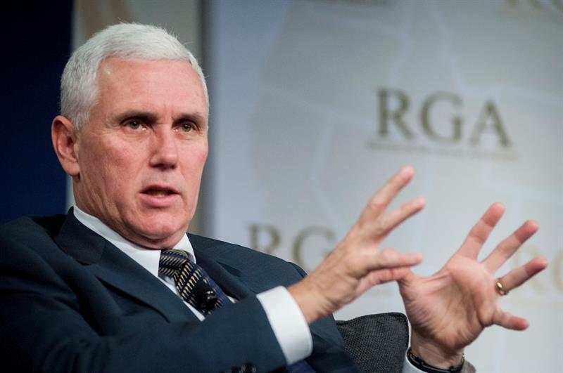 Trump suspende anuncio sobre candidato a vicepresidente por ataque en Francia