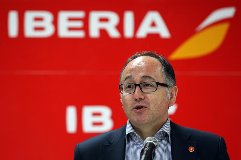 La aerolínea Iberia regresa a operar a Cuba