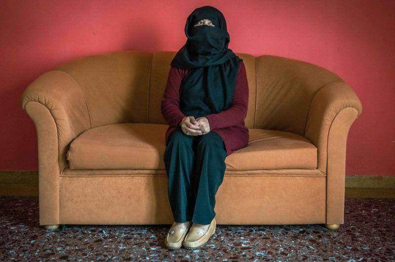Afganistán | Las mujeres están presas y los criminales están libres