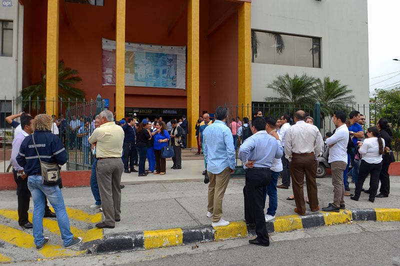 Consejo de la Universidad de Guayaquil designará a rector