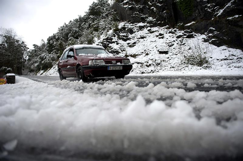 España afronta la peor ola de frío de los últimos años