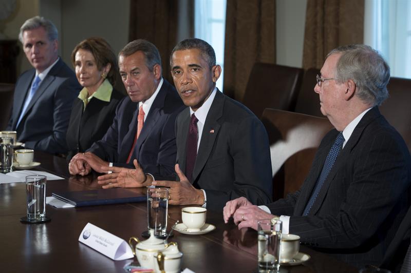 Obama reitera necesidad de una legislación sobre ciberseguridad
