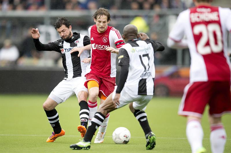 El Ajax gana su trigésimo tercer título en Holanda, el cuarto consecutivo