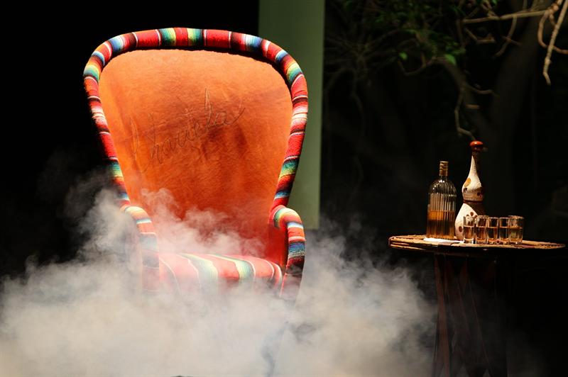 Artistas y amigos homenajean a Chavela Vargas tras un año de su muerte