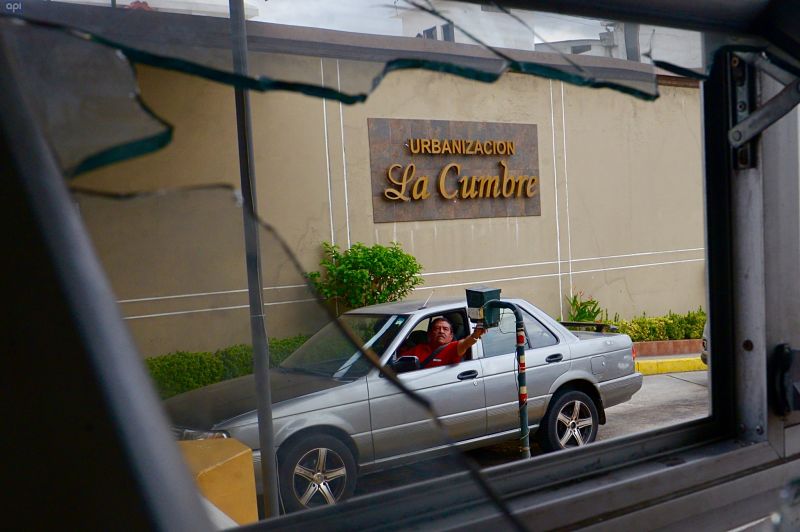 Defensa de guardias de seguridad presenta denuncia por tentativa de homicidio