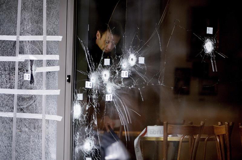 Presunto autor de atentados en Copenhague pudo inspirarse en los ataques en París