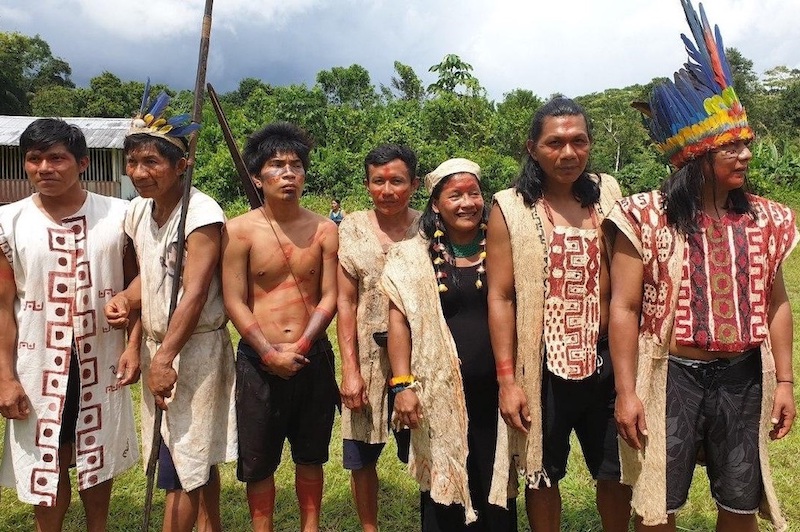 Contagios en indígenas de Ecuador se acercan a 3.000