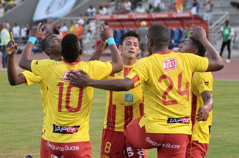 Aucas sube al tercer puesto tras vencer al Guayaquil City