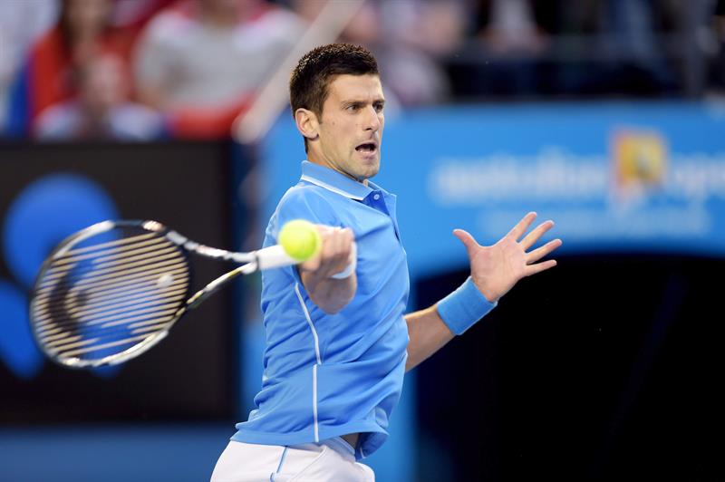 Djokovic se corona por quinta vez en el Abierto de Australia