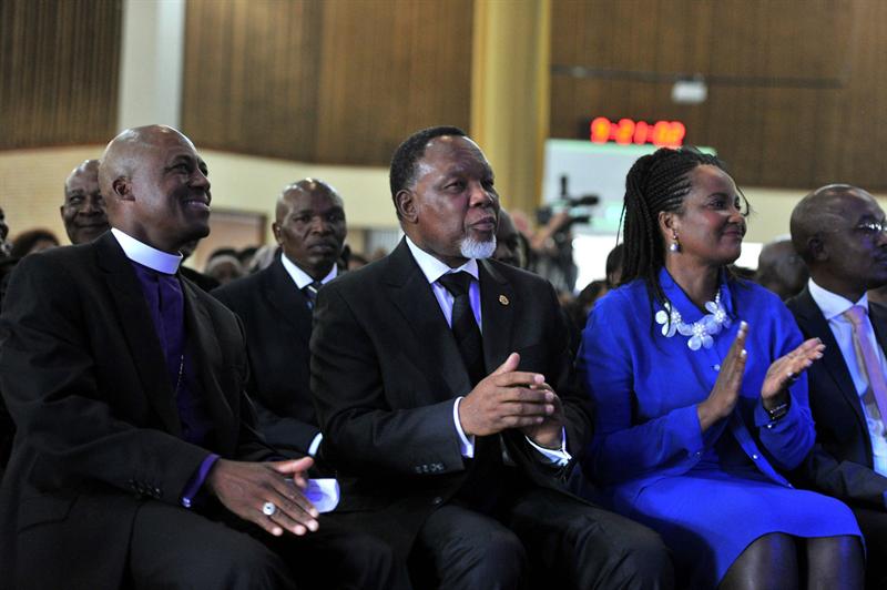 Día de &quot;oración y reflexión&quot;en honor a Nelson Mandela