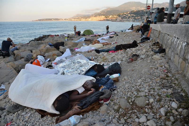 España reclama un sistema europeo de devolución de inmigrantes irregulares